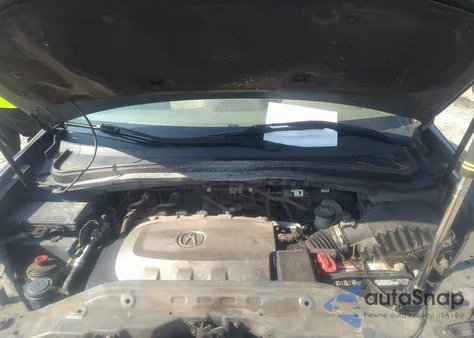 2010 Acura Mdx Technology Package из США, поврежденный, VIN 2HNYD2H63AH508076